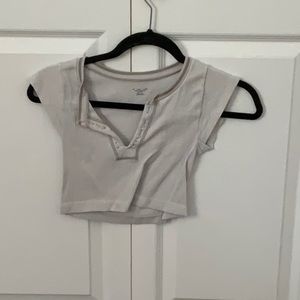 Barely worn urban outfitters top
